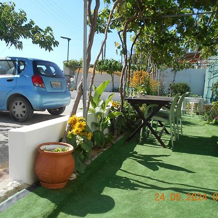 Garifalia Studios Kalamaki  Dış mekan fotoğraf