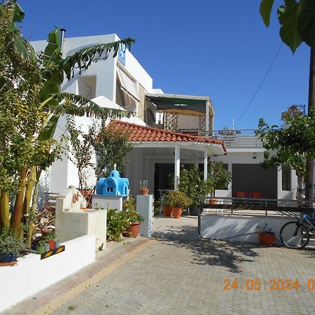 Garifalia Studios Kalamaki  Dış mekan fotoğraf