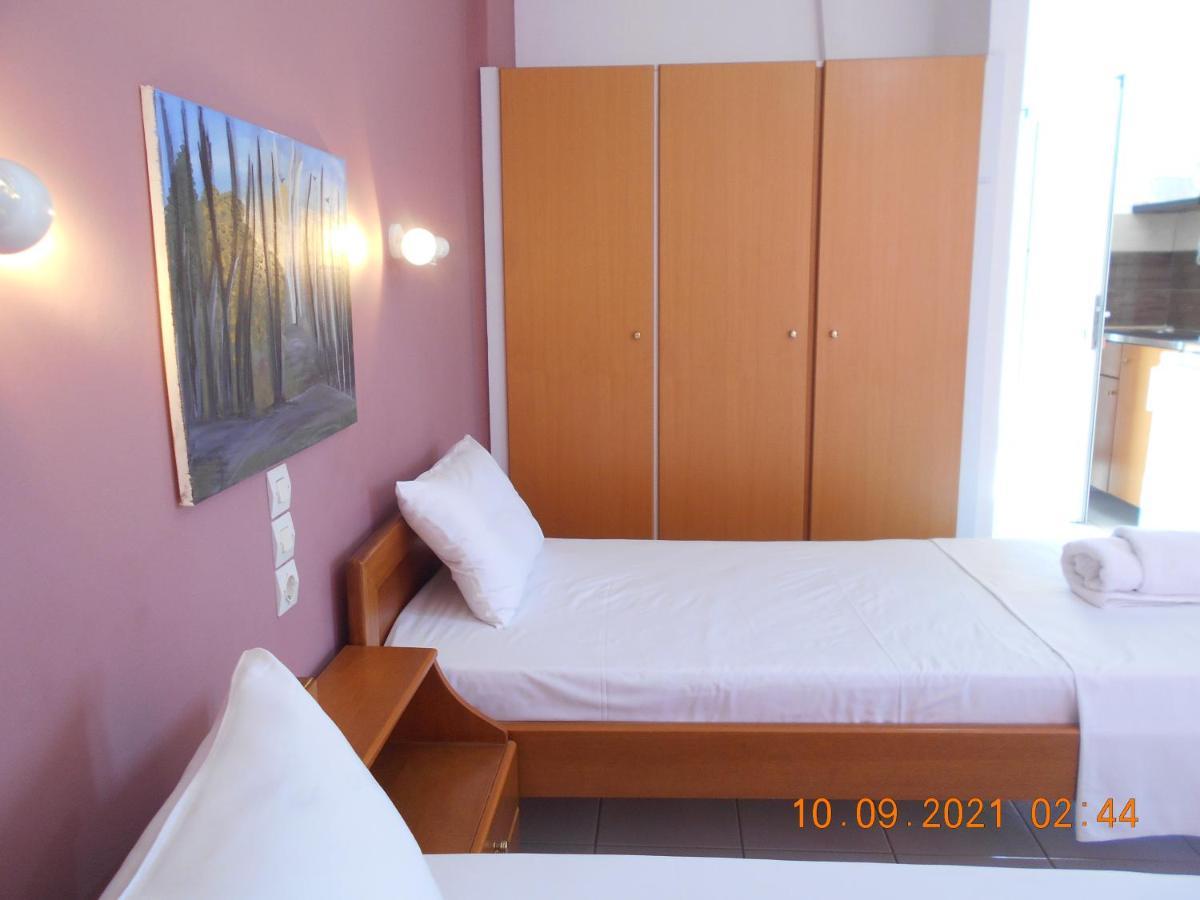 Garifalia Studios Kalamaki  Dış mekan fotoğraf