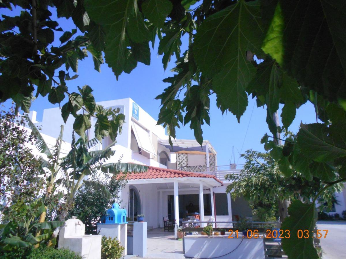 Garifalia Studios Kalamaki  Dış mekan fotoğraf