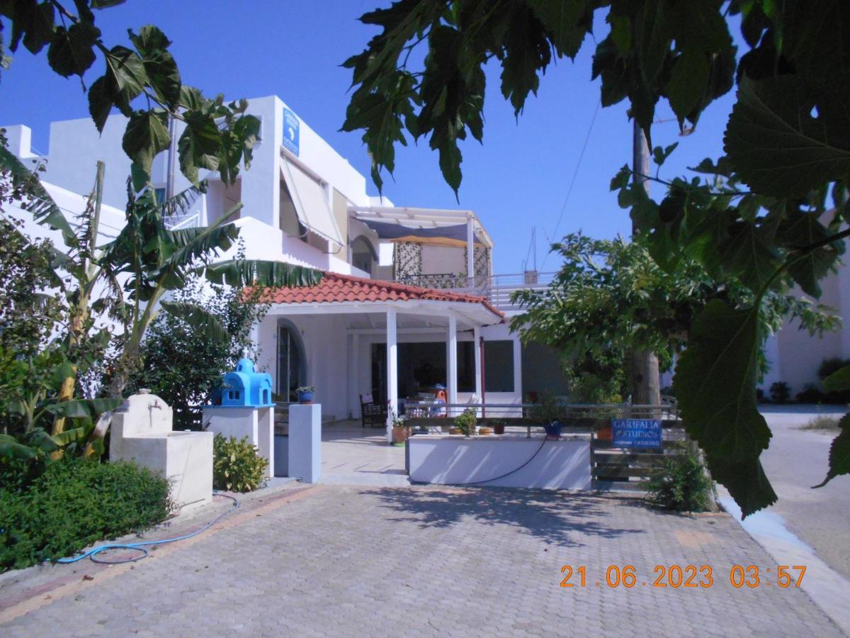 Garifalia Studios Kalamaki  Dış mekan fotoğraf