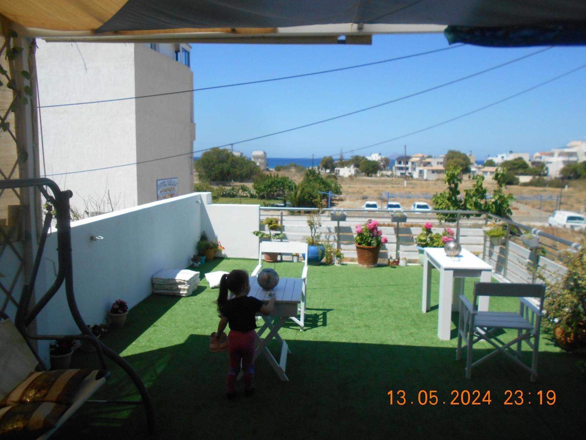 Garifalia Studios Kalamaki  Dış mekan fotoğraf