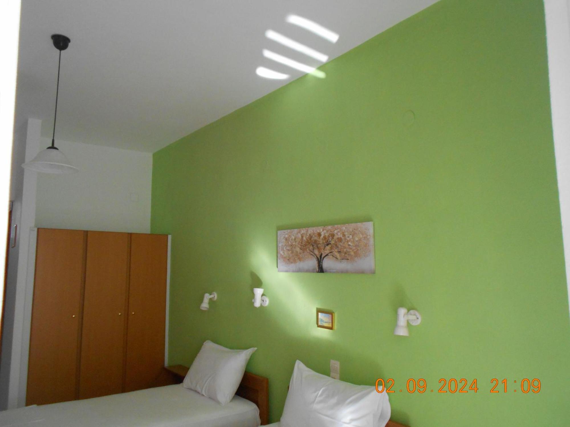 Garifalia Studios Kalamaki  Dış mekan fotoğraf