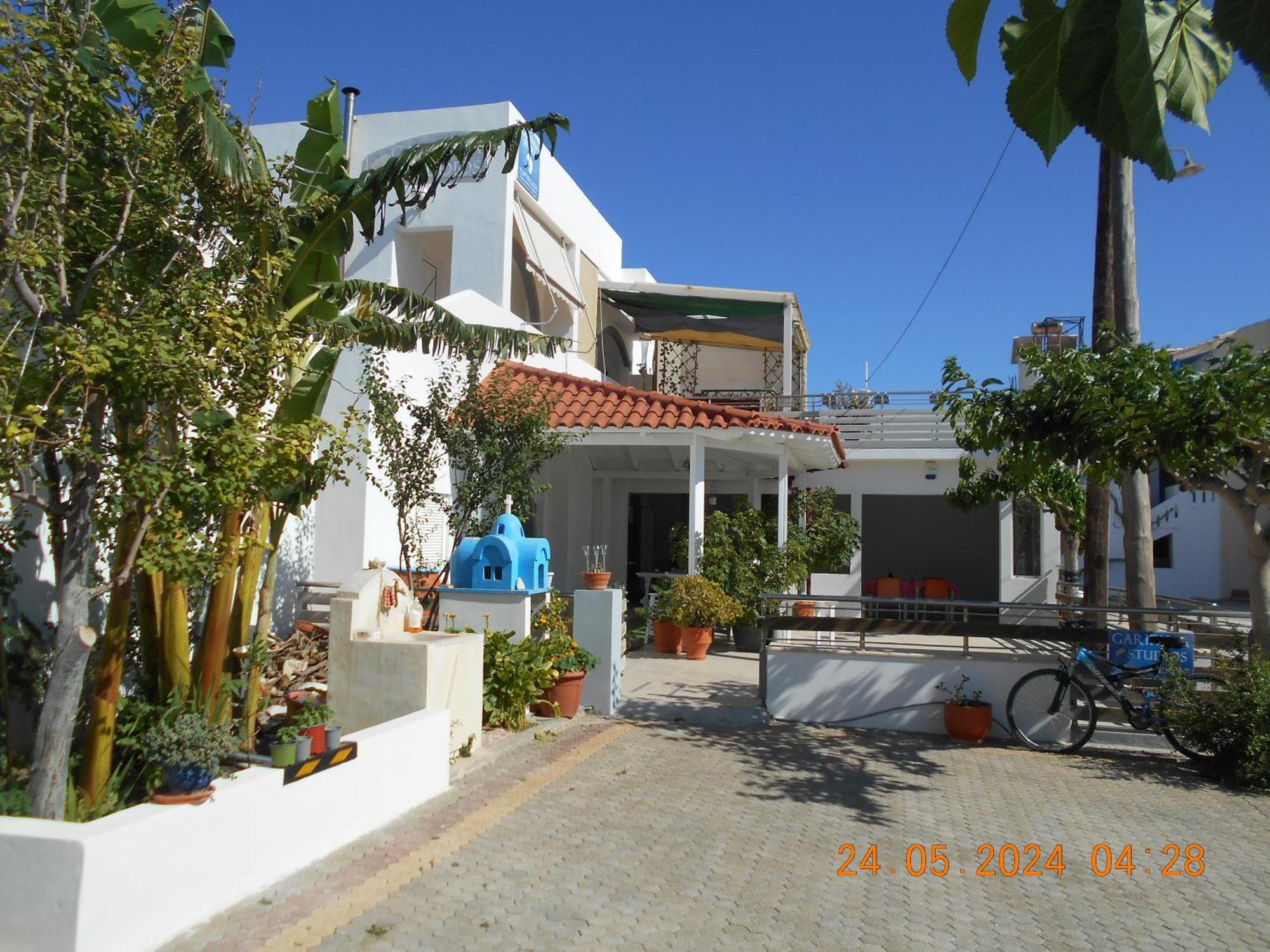 Garifalia Studios Kalamaki  Dış mekan fotoğraf