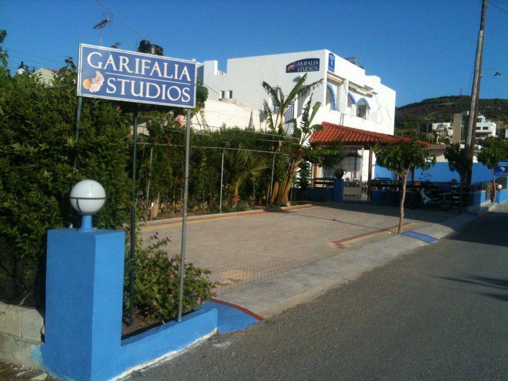 Garifalia Studios Kalamaki  Dış mekan fotoğraf