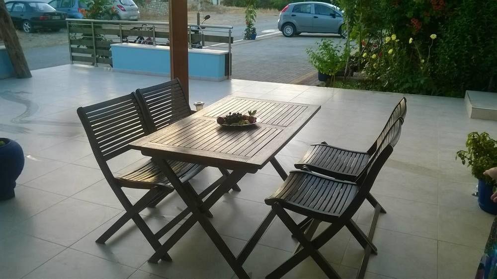 Garifalia Studios Kalamaki  Dış mekan fotoğraf
