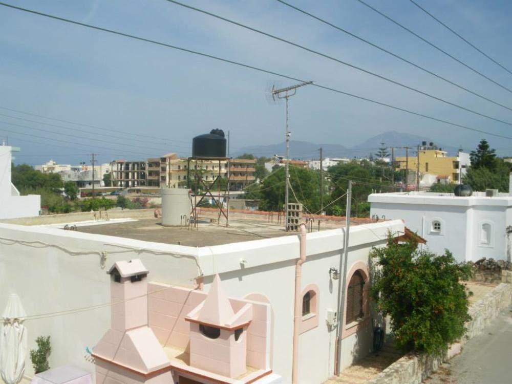 Garifalia Studios Kalamaki  Dış mekan fotoğraf