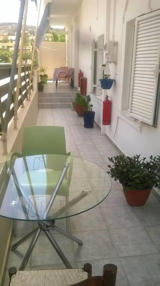 Garifalia Studios Kalamaki  Dış mekan fotoğraf