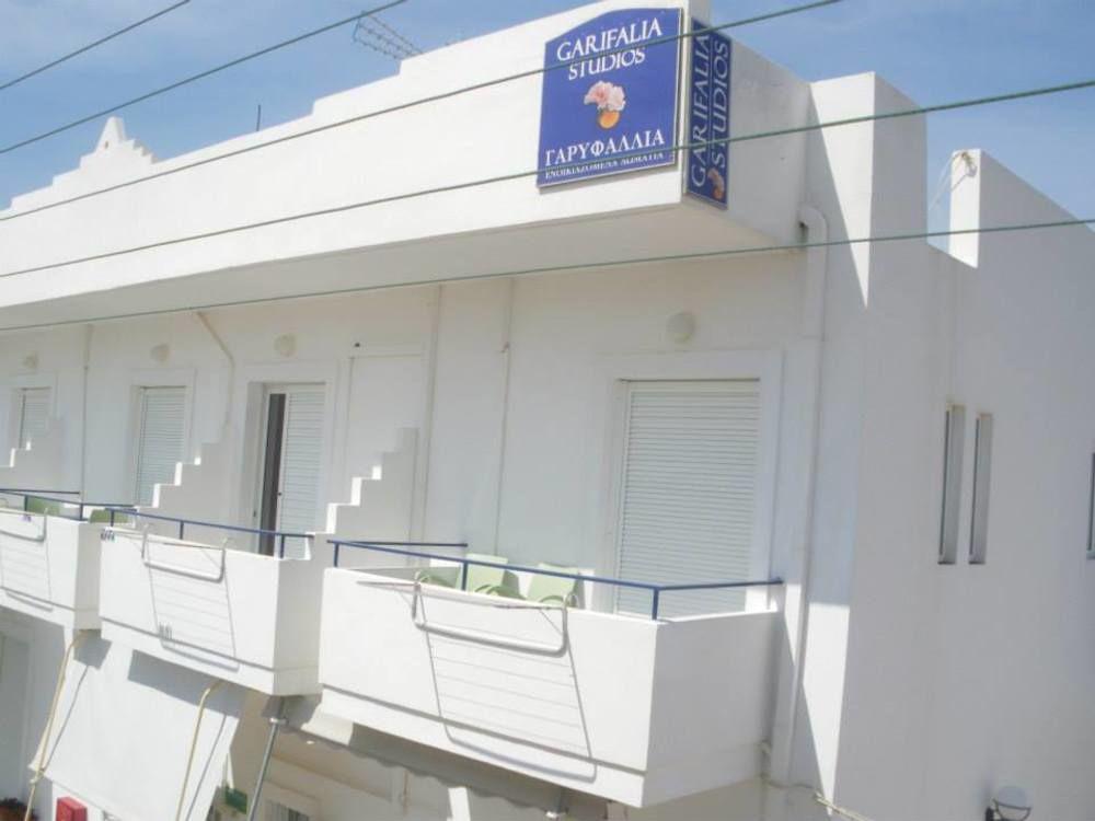 Garifalia Studios Kalamaki  Dış mekan fotoğraf