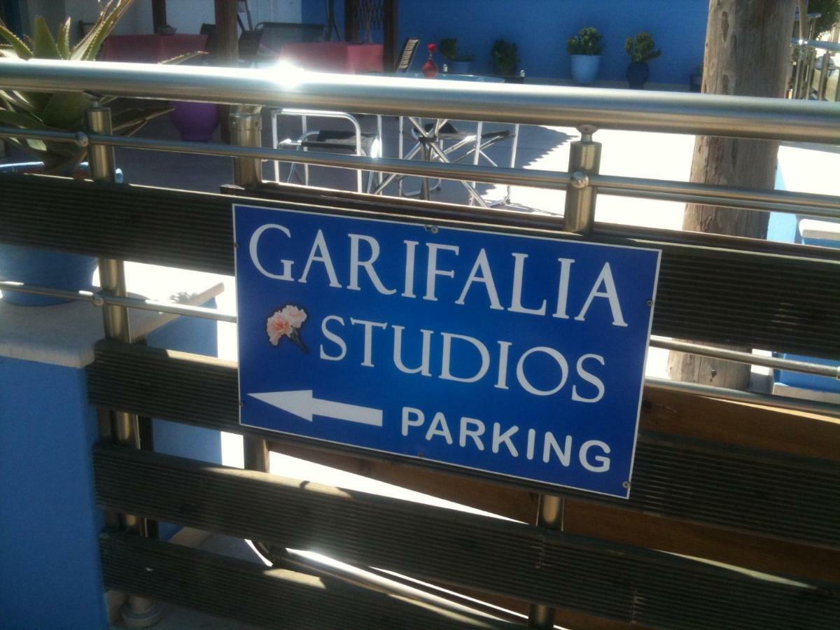 Garifalia Studios Kalamaki  Dış mekan fotoğraf